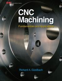 CNC Machining, 1st Edition 